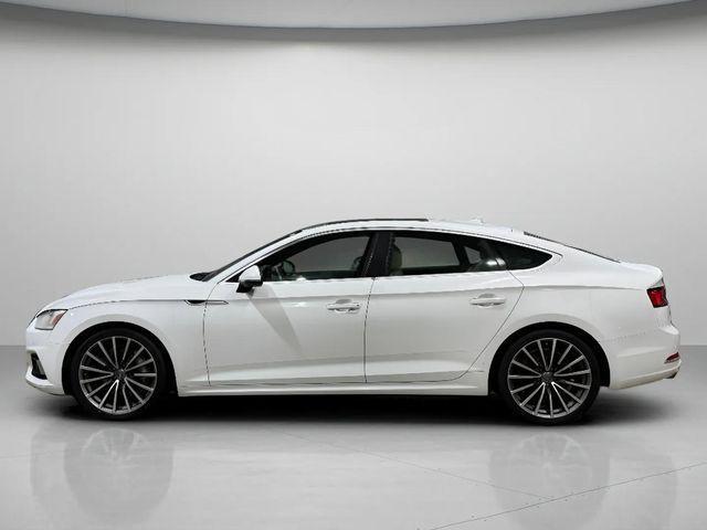 used 2018 Audi A5 car, priced at $17,898