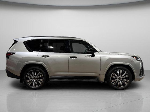 used 2024 Lexus LX 600 car, priced at $94,515