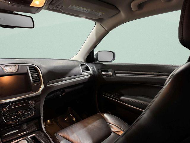 used 2016 Chrysler 300 car, priced at $12,698