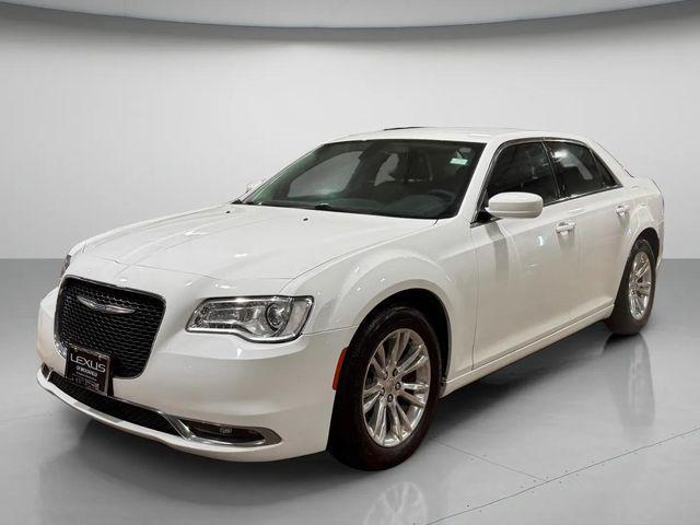 used 2016 Chrysler 300 car, priced at $12,698