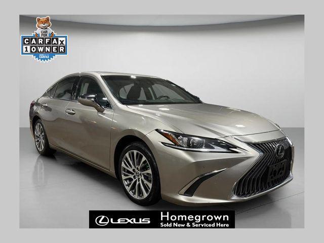 used 2019 Lexus ES 350 car, priced at $25,498