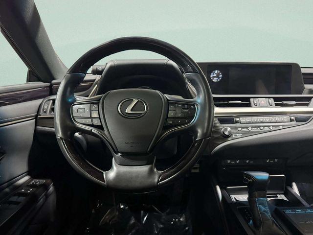 used 2019 Lexus ES 350 car, priced at $25,498
