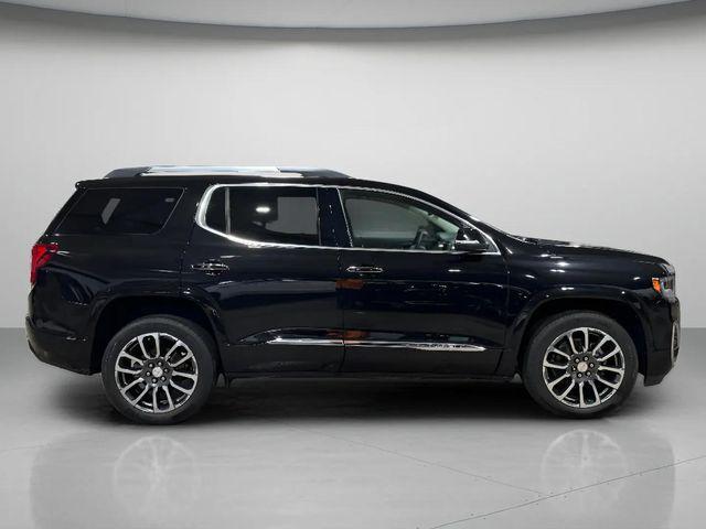 used 2023 GMC Acadia car, priced at $33,698