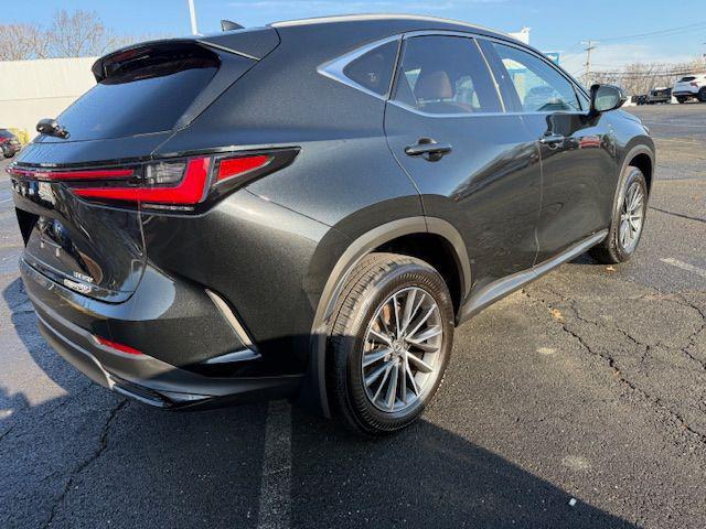 used 2024 Lexus NX 350 car, priced at $37,992