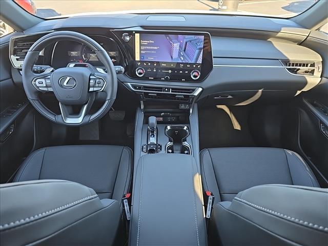 new 2026 Lexus RX 350 car, priced at $57,125