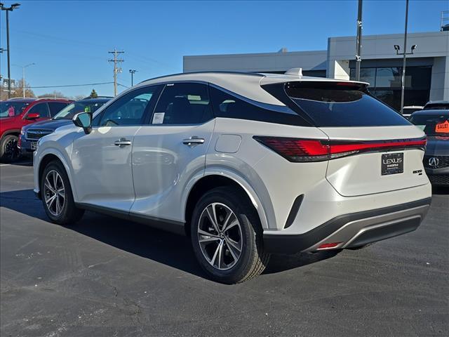 new 2026 Lexus RX 350 car, priced at $57,125