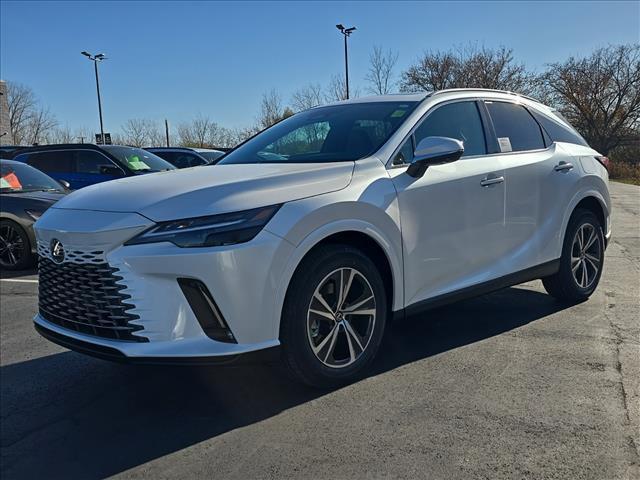 new 2026 Lexus RX 350 car, priced at $57,125