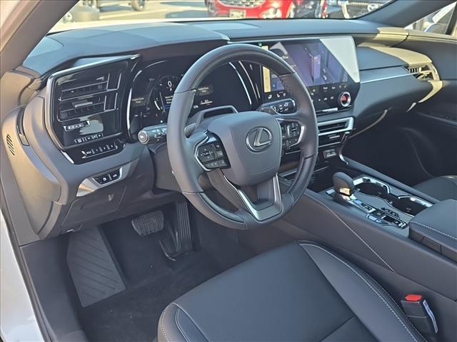 new 2026 Lexus RX 350 car, priced at $57,125