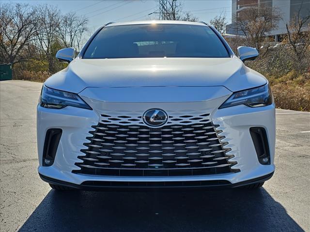 new 2026 Lexus RX 350 car, priced at $57,125
