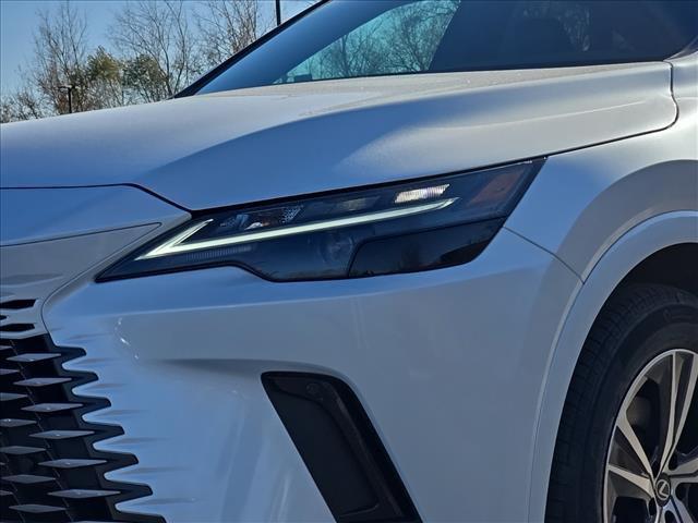 new 2026 Lexus RX 350 car, priced at $57,125