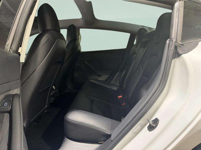 used 2021 Tesla Model 3 car, priced at $23,492