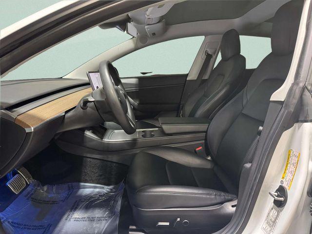 used 2021 Tesla Model 3 car, priced at $23,492