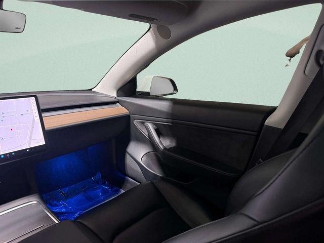 used 2021 Tesla Model 3 car, priced at $23,492