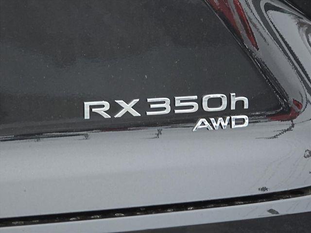 new 2026 Lexus RX 350 car, priced at $62,360