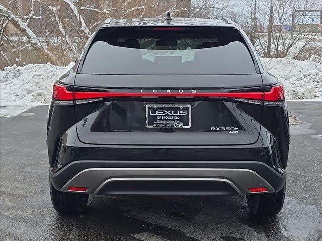 new 2026 Lexus RX 350 car, priced at $62,360