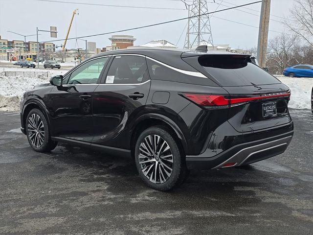 new 2026 Lexus RX 350 car, priced at $62,360