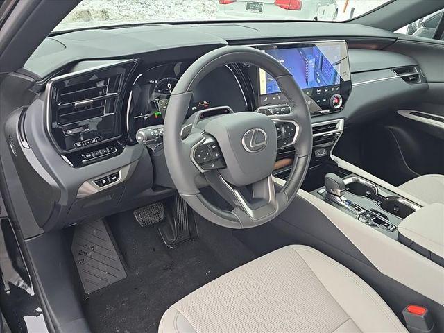 new 2026 Lexus RX 350 car, priced at $62,360