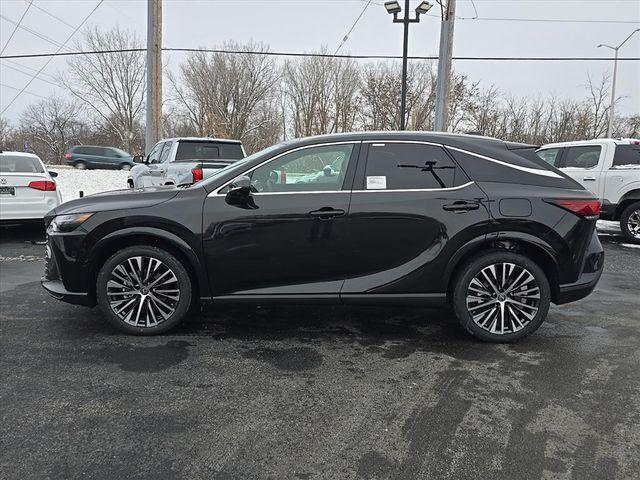 new 2026 Lexus RX 350 car, priced at $62,360