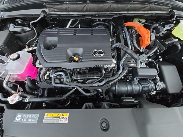 new 2026 Lexus RX 350 car, priced at $62,360