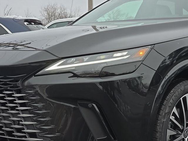new 2026 Lexus RX 350 car, priced at $62,360
