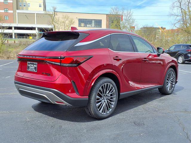 new 2026 Lexus RX 350 car, priced at $69,330