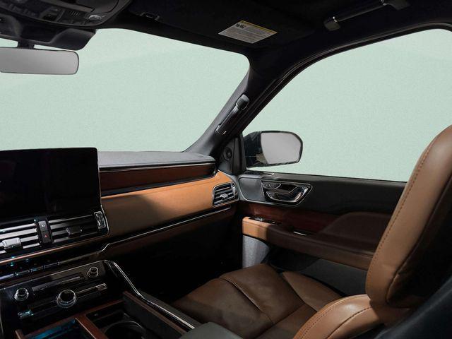used 2022 Lincoln Navigator car, priced at $54,698