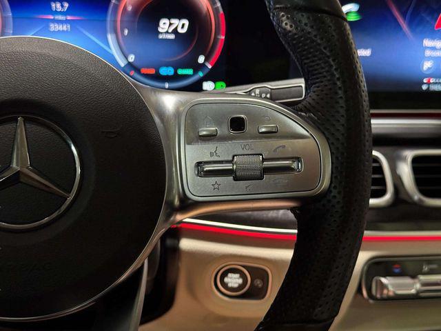 used 2022 Mercedes-Benz GLS 450 car, priced at $53,415