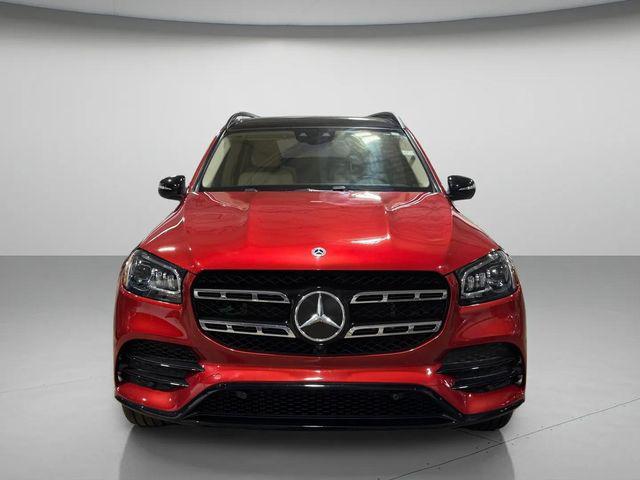 used 2022 Mercedes-Benz GLS 450 car, priced at $53,415