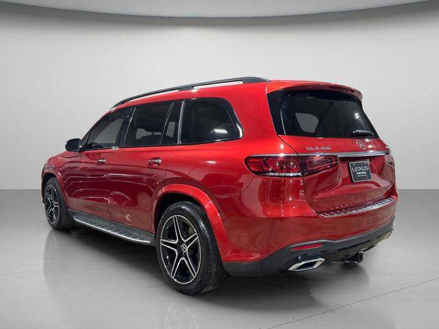 used 2022 Mercedes-Benz GLS 450 car, priced at $53,415