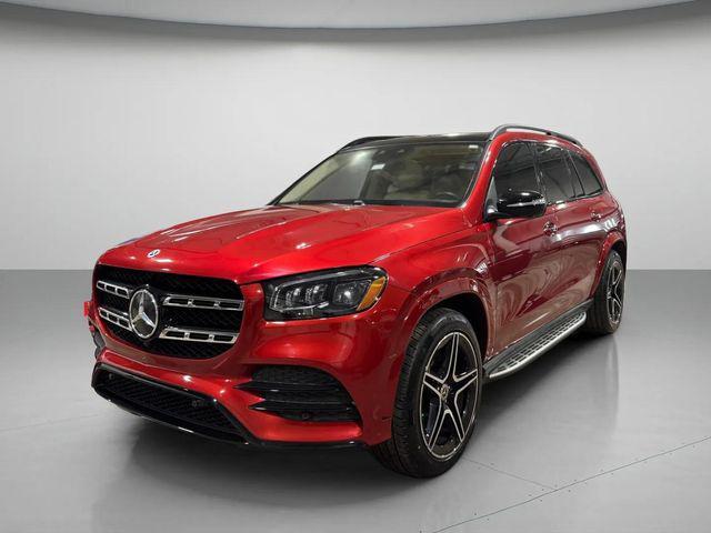 used 2022 Mercedes-Benz GLS 450 car, priced at $53,415