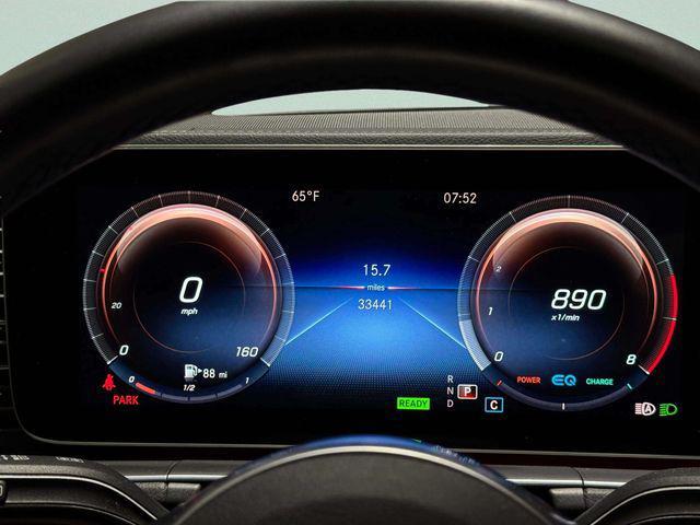 used 2022 Mercedes-Benz GLS 450 car, priced at $53,415
