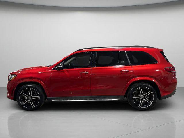 used 2022 Mercedes-Benz GLS 450 car, priced at $53,415
