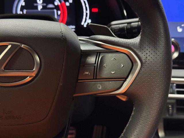 used 2023 Lexus RX 350 car, priced at $50,998
