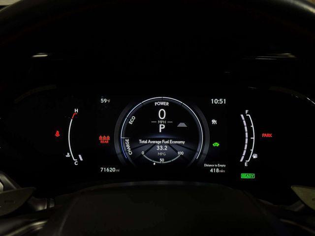 used 2022 Lexus NX 350h car, priced at $40,515