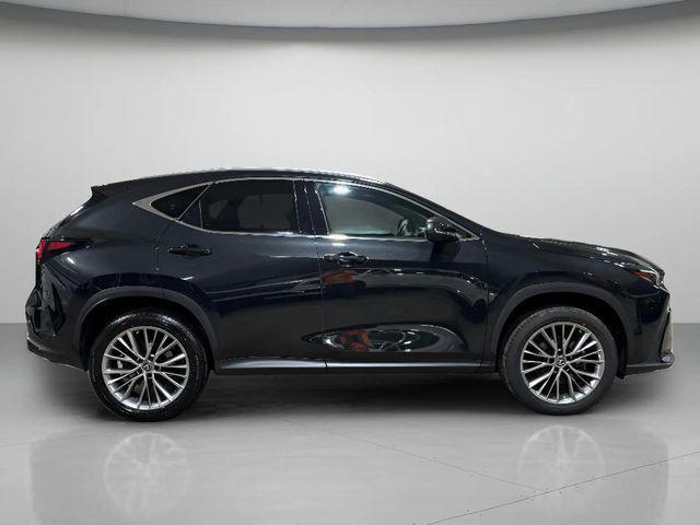 used 2022 Lexus NX 350h car, priced at $40,515