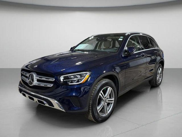used 2021 Mercedes-Benz GLC 300 car, priced at $24,515