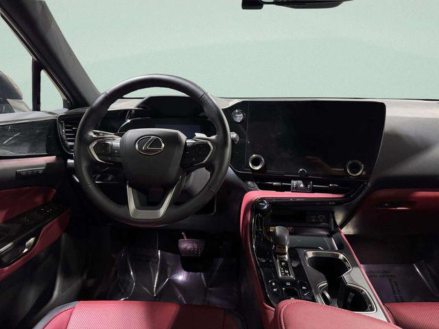 used 2025 Lexus NX 350h car, priced at $47,998
