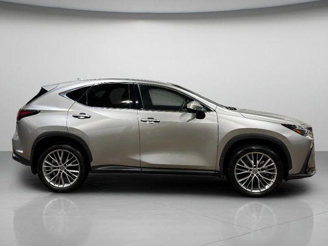 used 2025 Lexus NX 350h car, priced at $47,998
