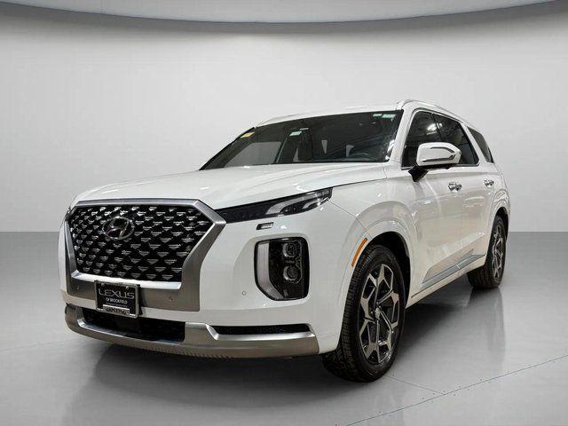 used 2021 Hyundai Palisade car, priced at $22,398