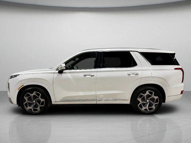 used 2021 Hyundai Palisade car, priced at $22,398