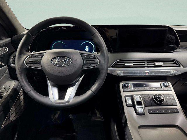 used 2021 Hyundai Palisade car, priced at $22,398