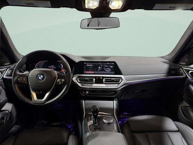 used 2023 BMW 430 Gran Coupe car, priced at $36,698