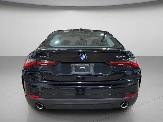 used 2023 BMW 430 Gran Coupe car, priced at $36,698
