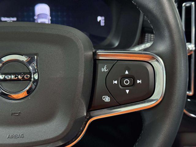 used 2022 Volvo XC40 Recharge Pure Electric car, priced at $24,498