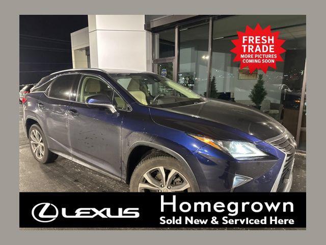 used 2017 Lexus RX 350 car, priced at $25,992