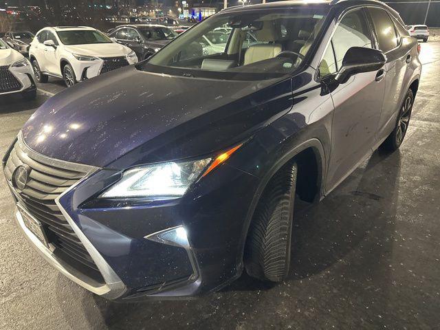 used 2017 Lexus RX 350 car, priced at $25,992