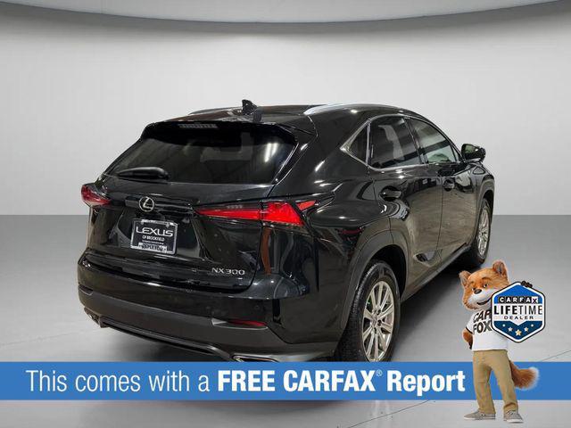used 2019 Lexus NX 300 car, priced at $24,216