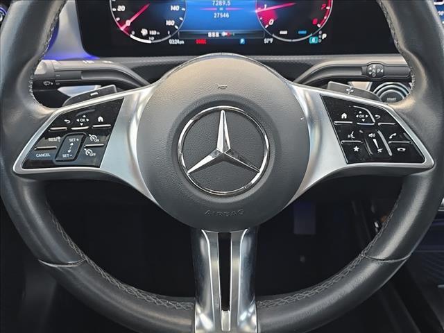 used 2025 Mercedes-Benz CLA 250 car, priced at $30,498