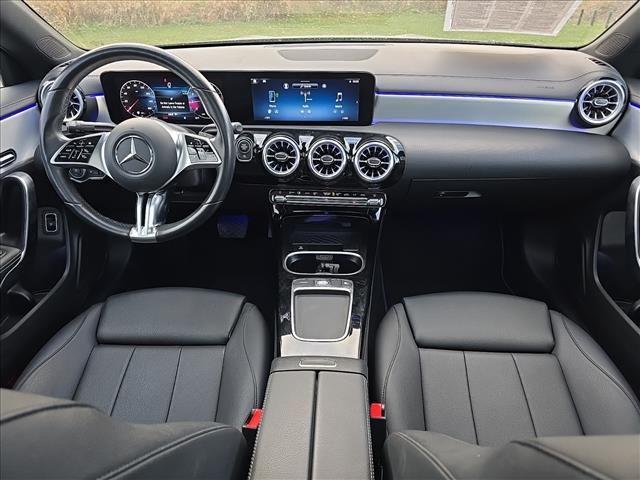 used 2025 Mercedes-Benz CLA 250 car, priced at $30,498