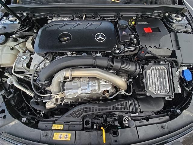 used 2025 Mercedes-Benz CLA 250 car, priced at $30,498